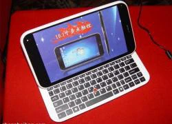 iPad 'nhái' có bàn phím QWERTY