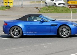 Aston Martin Vantage Roadster phiên bản cải tiến