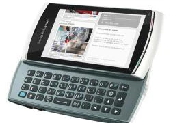 Sony Ericsson Vivaz Pro nổi bật với bàn phím QWERTY