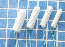 Lo lắng trước 5 lời đồn thổi về tampon?