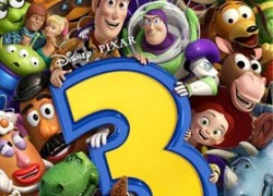 Trọn bộ đồ chơi siêu đáng yêu trong Toy Story 3