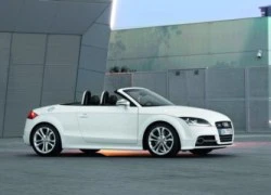 Audi TT phiên bản 2011 lộ diện