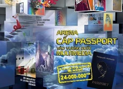 Tin nóng về loại Passport vào Vương quốc Multimedia