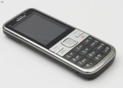 Diện kiến smartphone "bình dân" Nokia C5