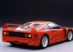 Tặng siêu xe Ferrari F40, nếu mua nhà