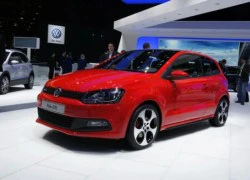 Lộ diện phiên bản Volkswagen Polo R 2012