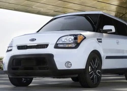 Thêm một mẫu Kia Soul phiên bản đặc biệt