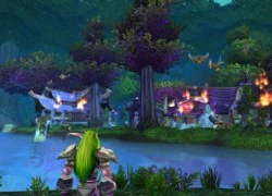 World of WarCraft bị vu oan "copy" trắng trợn Aion