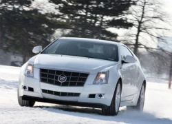 GM công bố giá bán Cadillac CTS coupe 2011