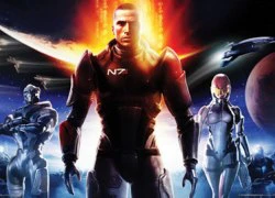 Mass Effect chuẩn bị công phá Hollywood