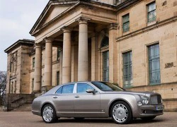 Mulsanne: Một chiếc xe "mới" của Bentley