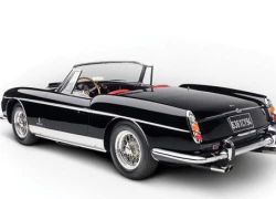 Ferrari 400 Superamerica Cabriolet 1962 Chiếc Superamerica đắt nhất