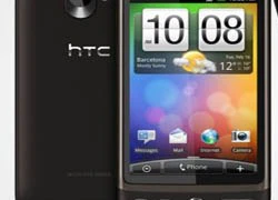 HTC Desire đứng đầu dòng smartphone dùng Android