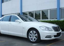 Mercedes S400 Hybrid - đẳng cấp 'xe xanh' ở Việt Nam