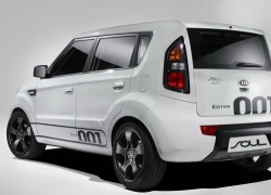 Một chiếc Kia Soul phong cách Đức