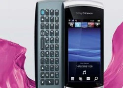 Sony Ericsson Vivaz Pro sắp &#8220;lên kệ&#8221;