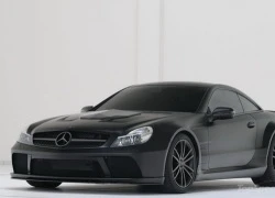 Brabus T65 RS độ lại từ SL65 AMG Black Series