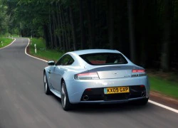 Aston Martin V12 Vantage sắp đến Mỹ