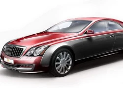 Maybach 57S Coupe bản độ đặc biệt của Xenatec