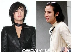 Jang Geun Suk bị chê vì quá giống các "bà thím"