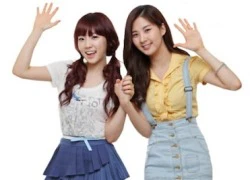 Taeyeon và Seohyun (SNSD) sắp có "bố hư"