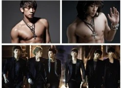 Hai học trò cưng của JYP đối đầu Rain vs. 2PM