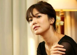 Song Hye Kyo vẫn chưa muốn về nhà chồng