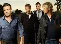 Westlife hối hận vì đã cover quá nhiều