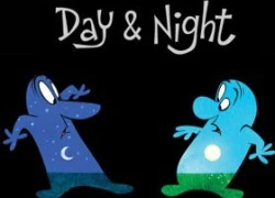 &#8220;Day &#038; Night&#8221; &#8211; Hàng nóng của Pixar