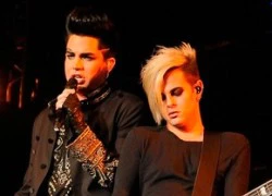 Khoảnh khắc cực &#8220;độc&#8221; của Justin Bieber, Adam Lambert, Ke$ha trên sân khấu