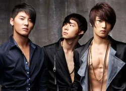 J.Y.J sẽ là tên nhóm mới của JaeChunSu (DBSK)?