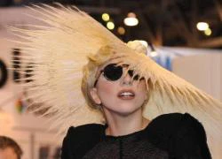 Lady Gaga sáng tạo nhất thế giới năm 2010