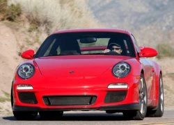 Porsche 911 GT3 2010: Đẳng cấp của nữ chiến binh