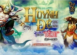 Tây Du Ký online: Huynh đệ song hành - Rinh ngay dế "hot"