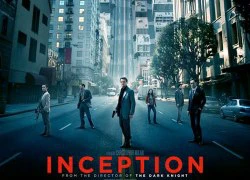 "Inception" - Tiêu điểm nóng nhất hè 2010