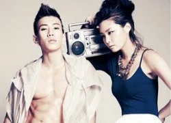 Truy tìm người yêu và em gái của Jay Park