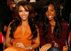 Beyoncé "ngáng đường" người chị em Kelly Rowland?