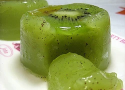 Thạch Kiwi mang mùa xuân trở lại