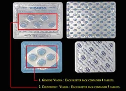 Liệt dương vì... viagra