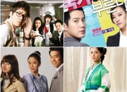 Những "ma mới" nóng bỏng của drama Hàn