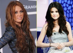 Selena Gomez "nối gót" Brit; Single lột xác của Miley Cyrus lên sóng