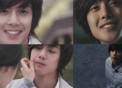 Kim Hyun Joong quá đẹp trai trong MV mới của Gummy!