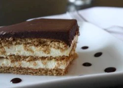 "Người anh em" của Tiramisu ở nước Pháp