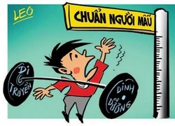 Bị ngứa nơi... "đầu súng"