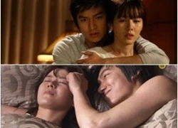 Choáng nặng với cảnh nóng của Lee Min Ho và Son Ye Jin