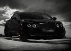 Để Bentley Continental Supersports mạnh mẽ hơn