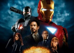 "Iron Man 2" - Hoành tráng và hơn thế nữa