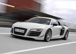 Audi R8 GT - nhanh hơn, mạnh mẽ hơn