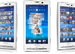 Xperia X10 sẽ hỗ trợ quay video HD