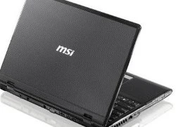 Laptop MSI mạnh mẽ với card đồ họa rời